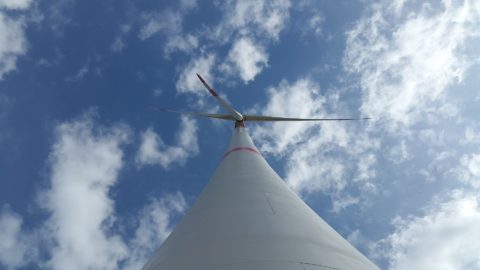 wind turbine - TBMF