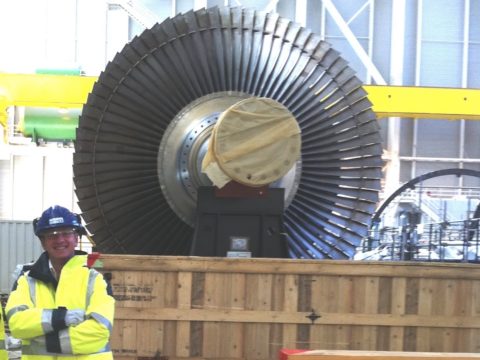 Turbine - Projects - TBMF